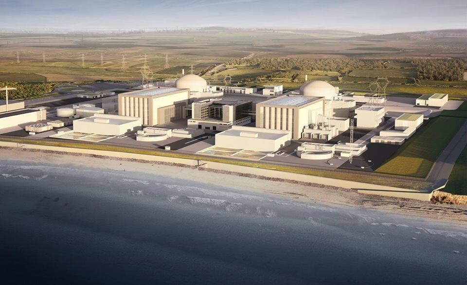 Serco To Provide Fire And Rescue Services During Construction Of Hinkley Point C The