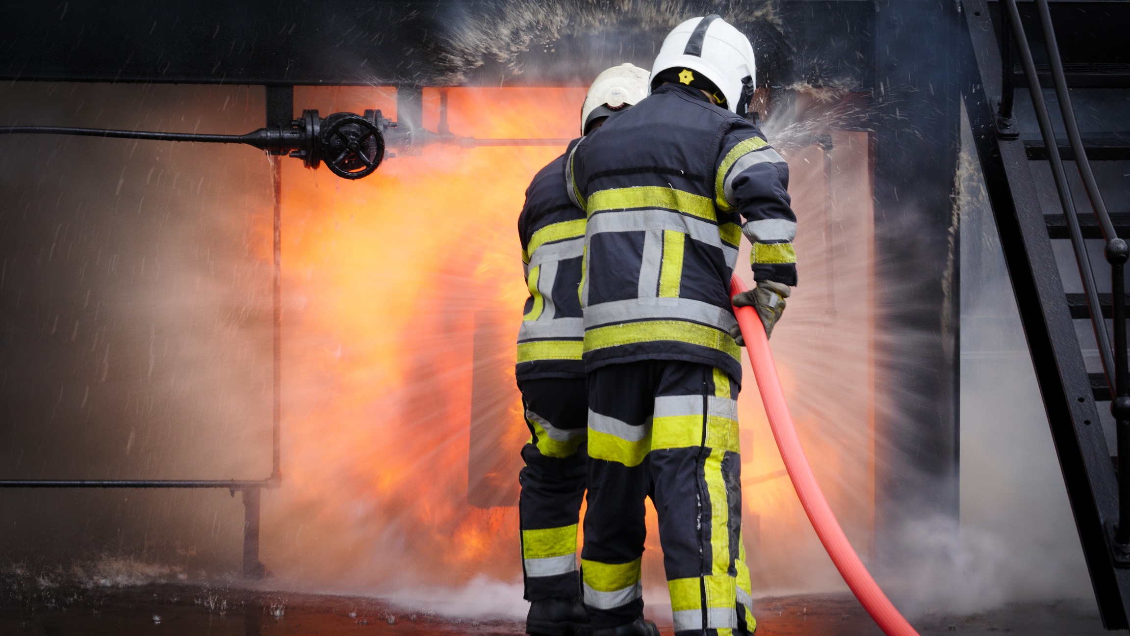 Fire Training Centre | The International Fire Safety Training Centre