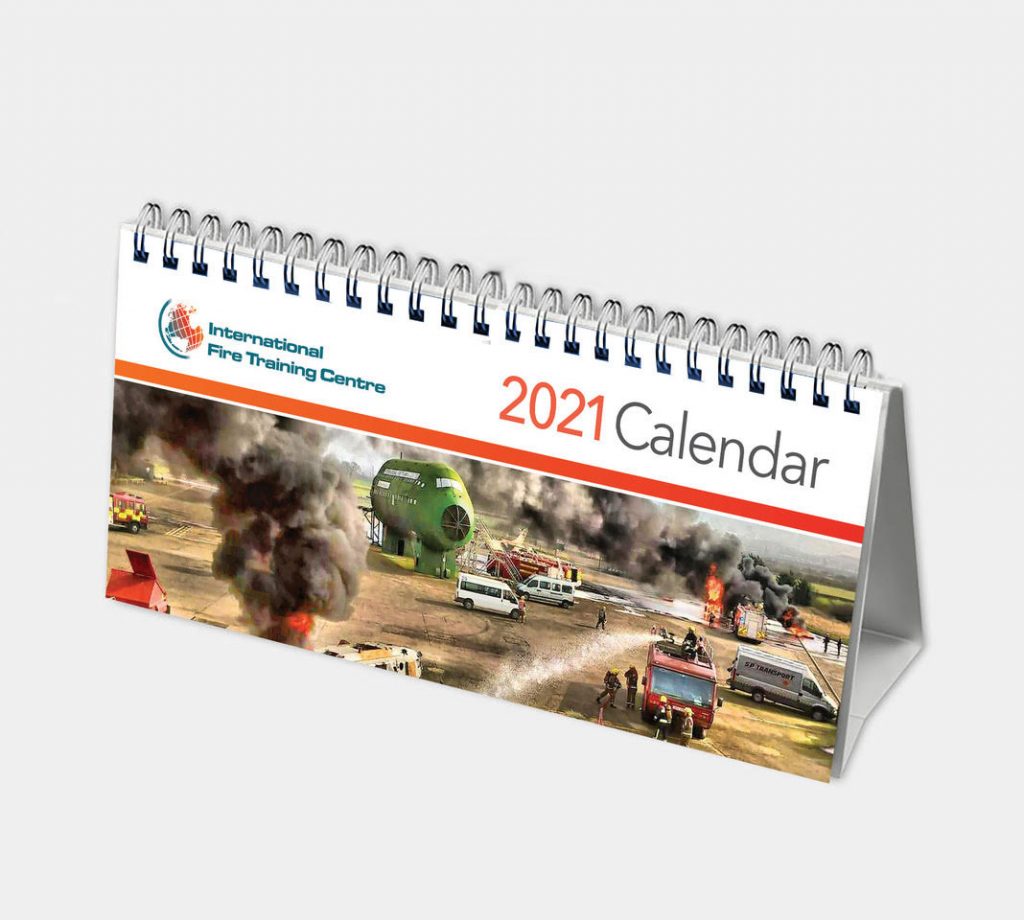 The IFTC 2021 Calendar Officially Launches! The